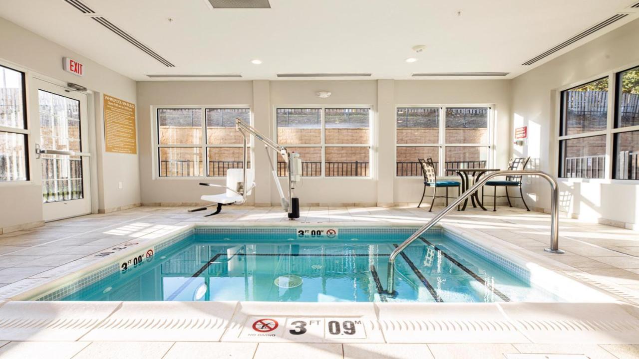 Candlewood Suites - Dumfries - Quantico By Ihg Exterior foto