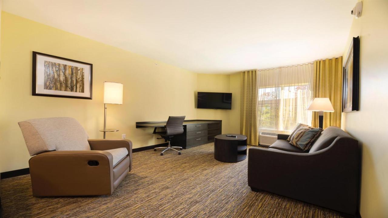 Candlewood Suites - Dumfries - Quantico By Ihg Exterior foto