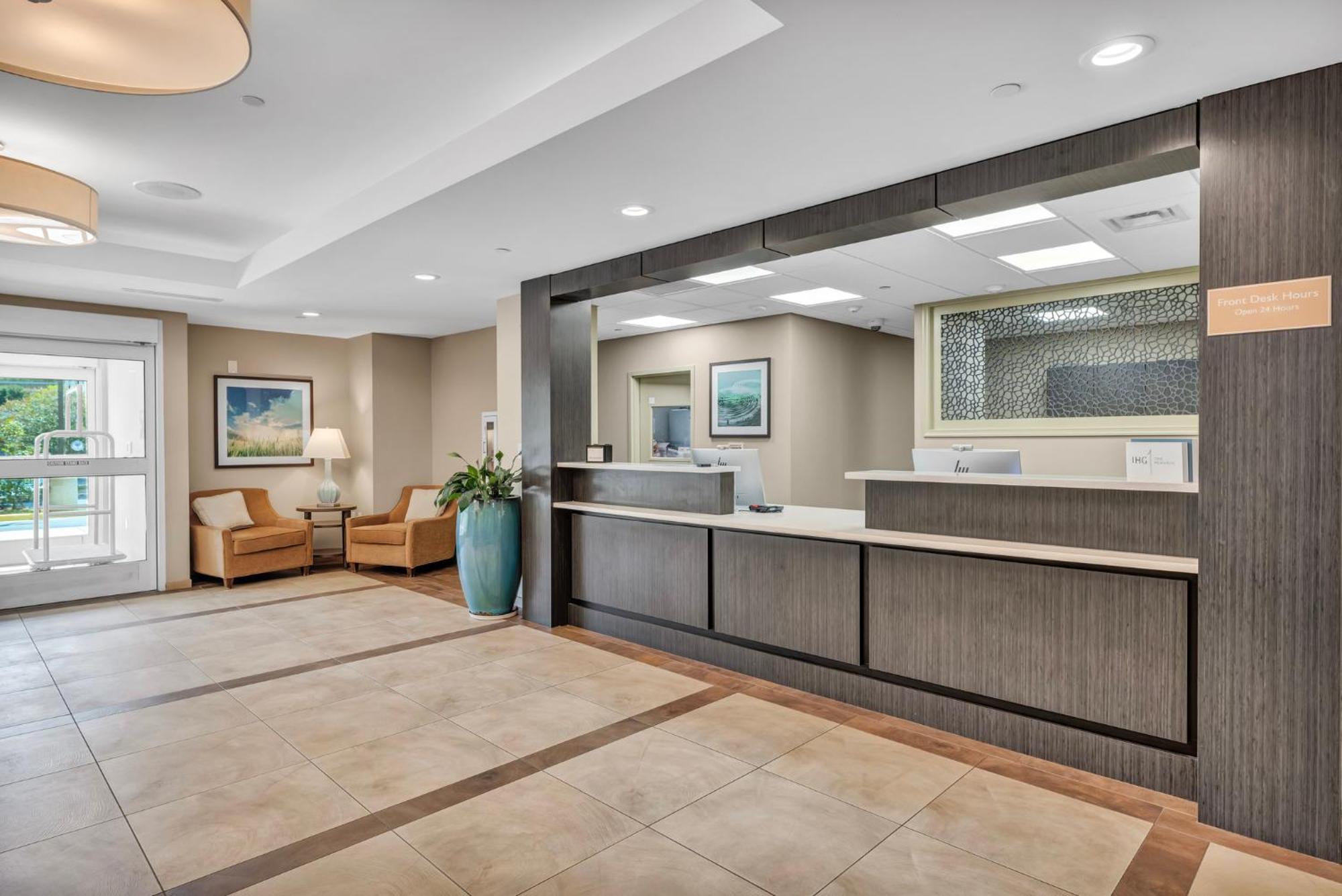 Candlewood Suites - Dumfries - Quantico By Ihg Exterior foto