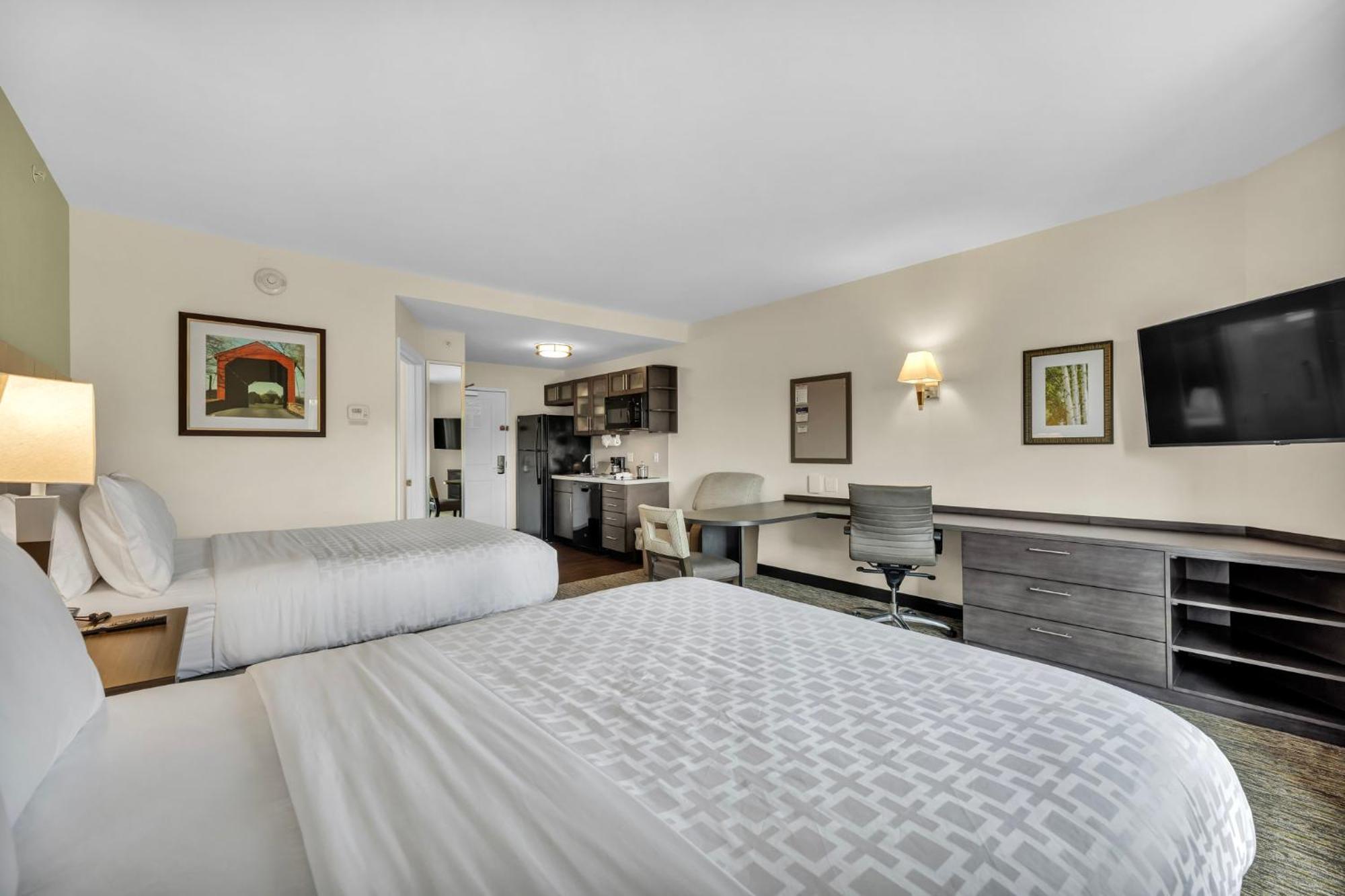 Candlewood Suites - Dumfries - Quantico By Ihg Exterior foto