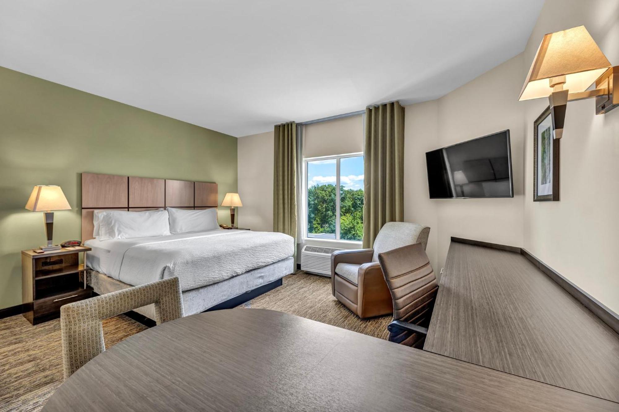 Candlewood Suites - Dumfries - Quantico By Ihg Exterior foto